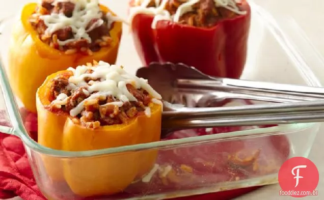 Pimentos Recheados