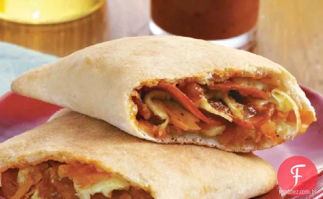 Pizza Turnovers
