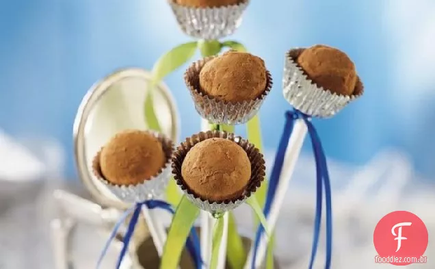 Trufas De Canela