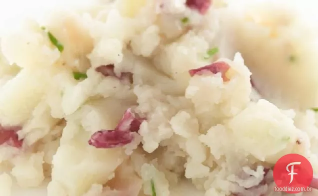 Purê De Batatas Magras