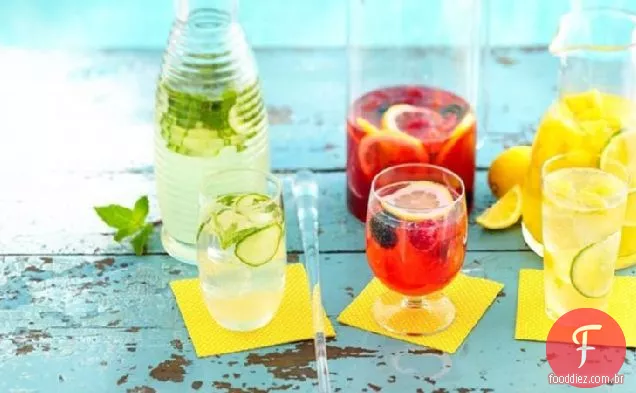 Artesanato Mocktails