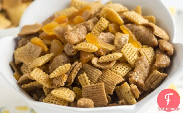 Black Hills Gold Chex Mix