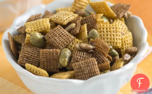 Sunny Sunflower Chex Mix