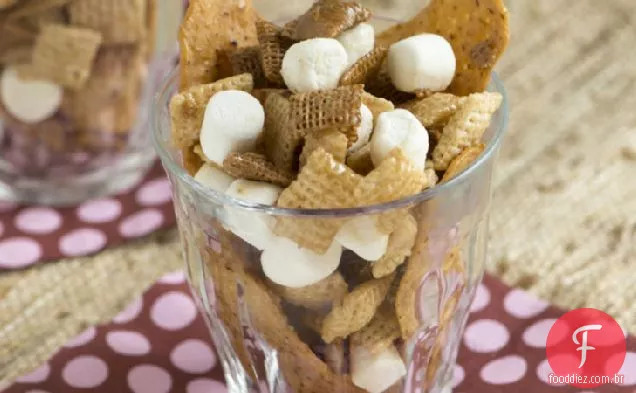 Batata Doce Chips Chex Mix