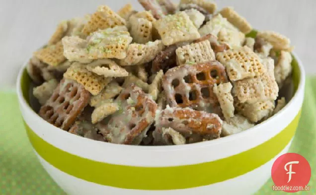 Lime Time Chex Mix