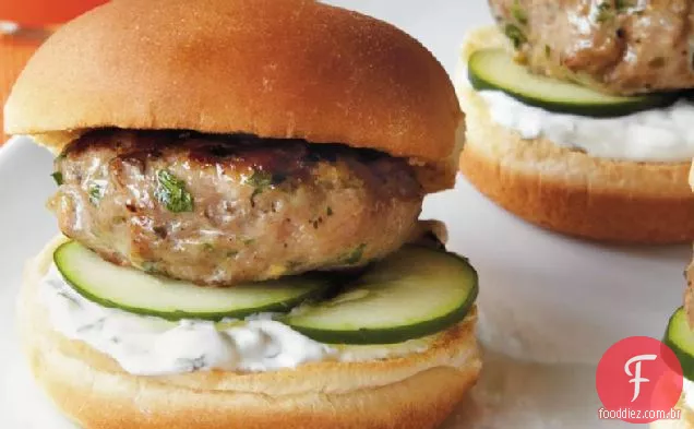 Grego Turquia Sliders