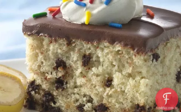 Banana Split Cake