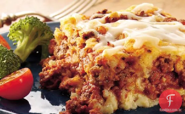 Speedy Lasagna Ceia