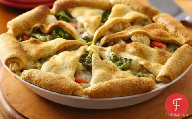 Veggie Lovers ' Pot Pie