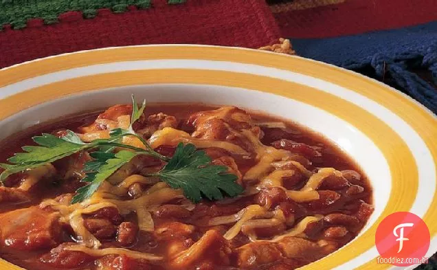 Pimenta De Frango Picante