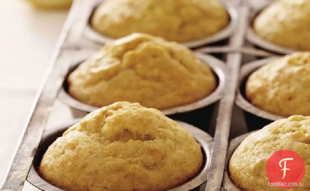 Bolinhos De Limão Temperados