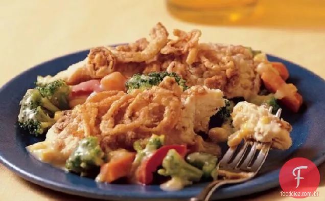 Jantar De Frango