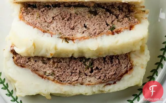 Bolo De Carne Fosco