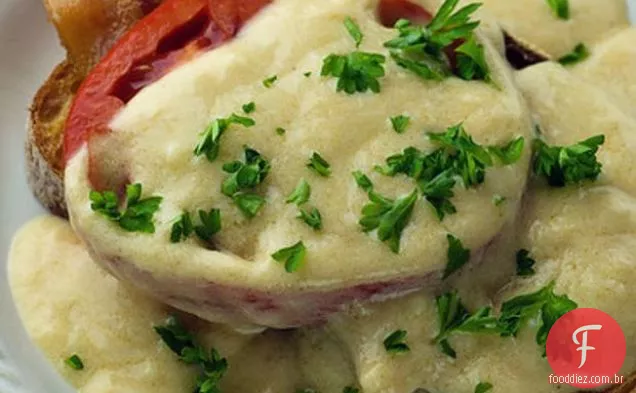 Galês Rarebit