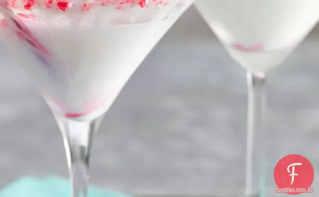 Chocolate Branco Hortelã-Pimenta Martini