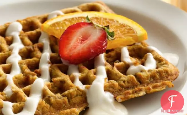 Waffles Rise-And-Shine