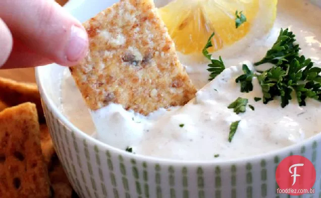 Creamy Clam Dip