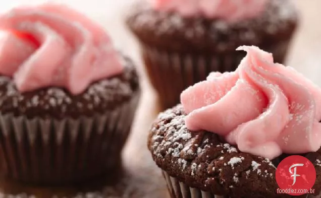 Chocolate Peppermint Tarts