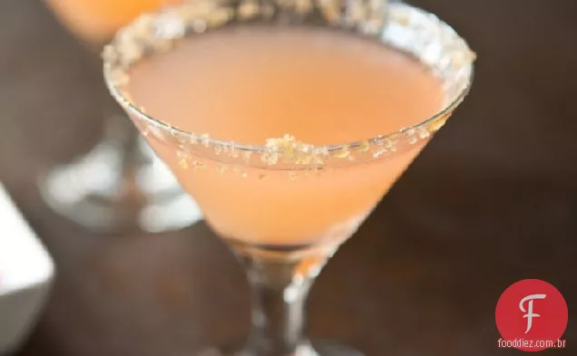 Abacaxi De Cabeça Para Baixo Martinis