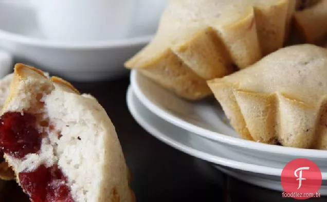 Muffins Molho Cranberry