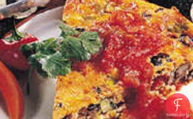 Torta Sudoeste Incrivelmente Fácil