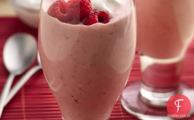 Berry Pie Shakes