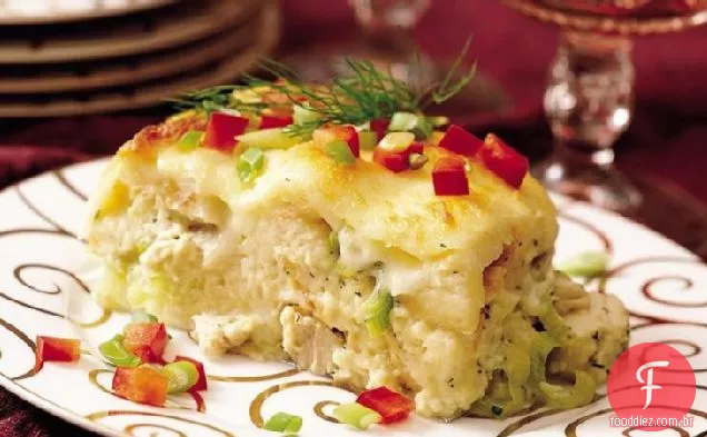 Turquia Leek Strata