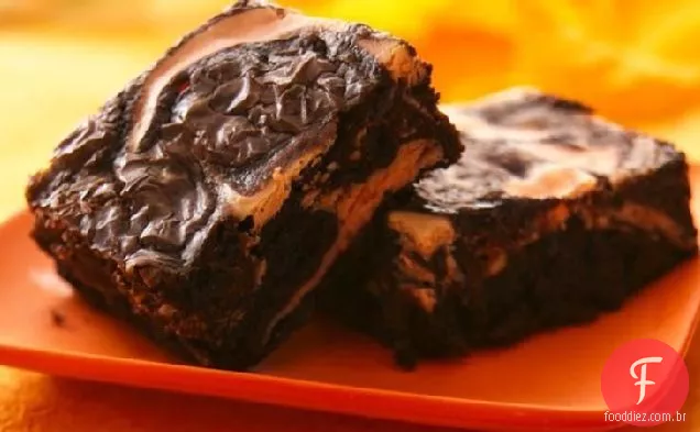 Grito Tradicional! Queijo Redemoinho Brownies