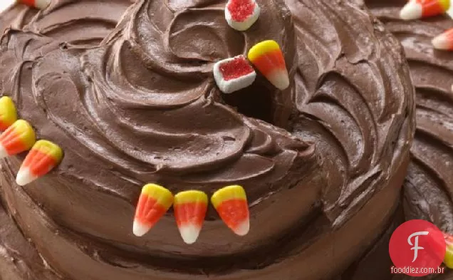 Bolo De Gobbler De Peru