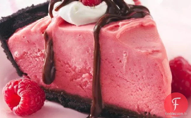 Chocolate Congelado-Torta De Framboesa