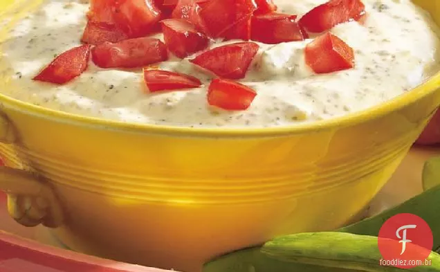 Molho Pesto Cremoso