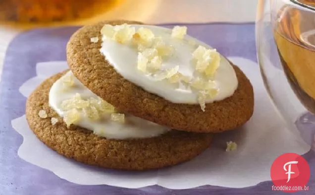 Ginger-Lemon Delights
