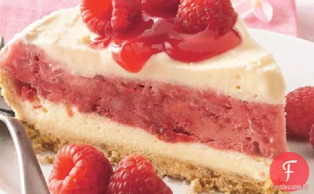 Torta De Sorvete Berry