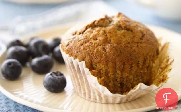 Muffins De Compota De Maçã Fiber One™ 