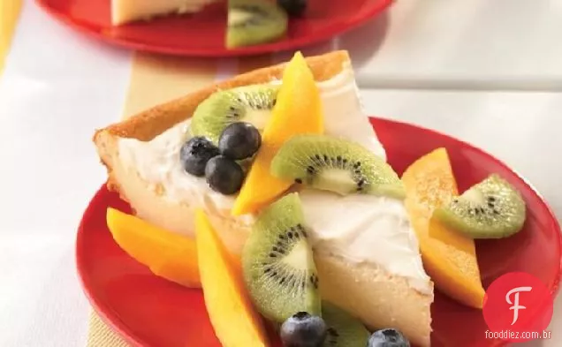 Cheesecake Incrivelmente Fácil