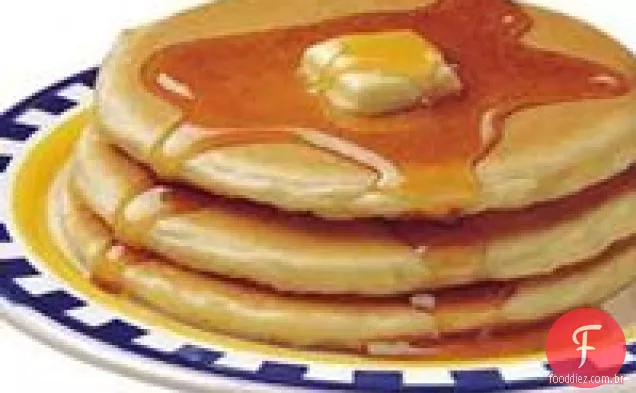 Panquecas De Leitelho