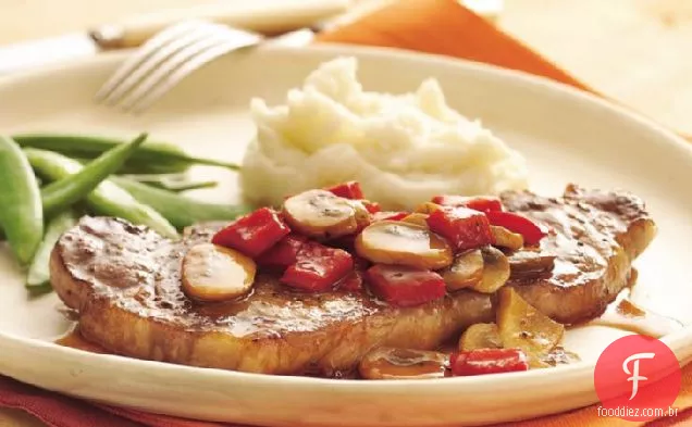 Jantar Simples De Bife Teriyaki