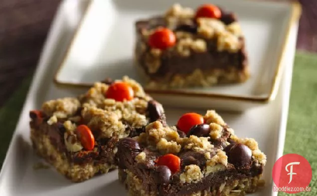 Halloween Goody Bars