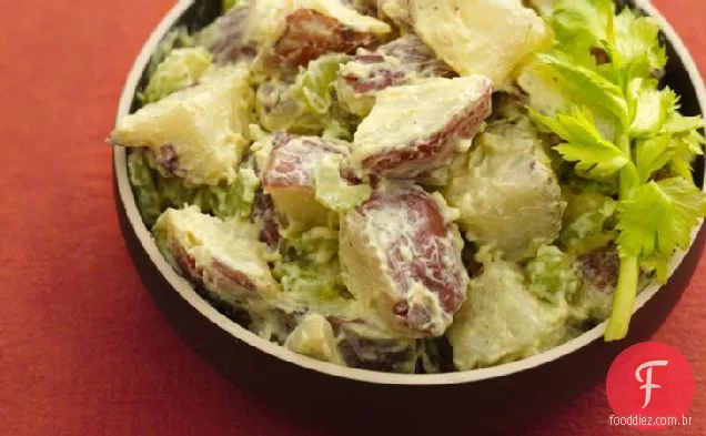 Salada De Batata Clássica Skinny