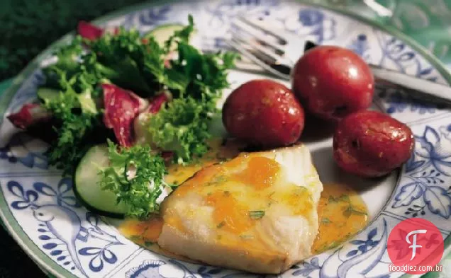 Peixe Damasco