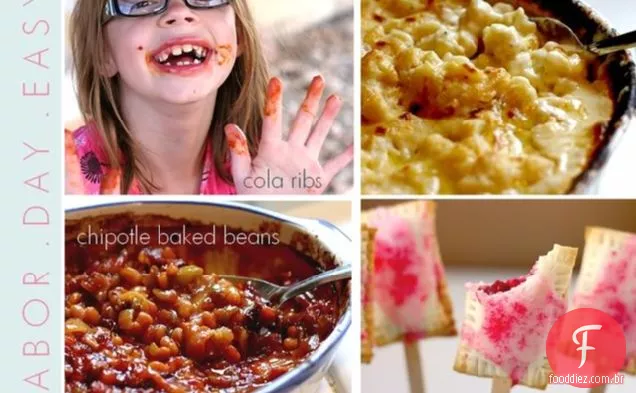 Costelas Traseiras Do Bebê Com Molho Do Assado Da Cola