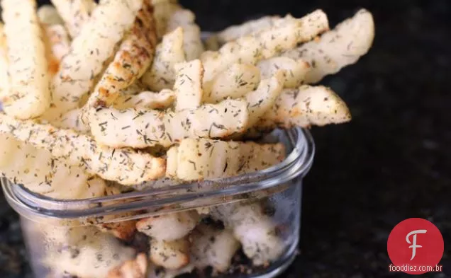Garden Truffle Fries