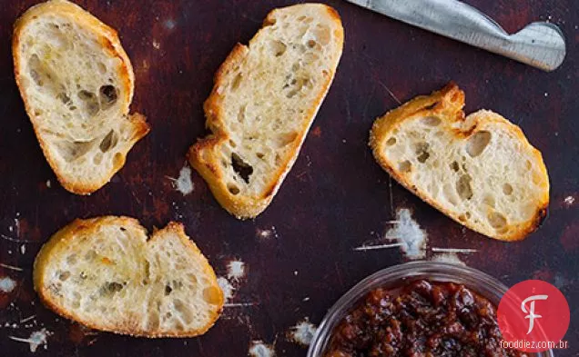 Boozy Bacon Jam