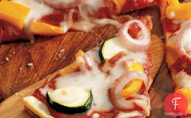 Easy Cheese Pizza