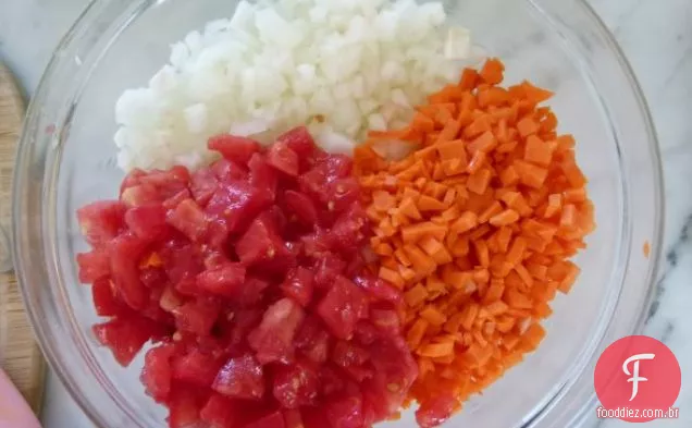 Receita De Lentilha Vermelha Dal