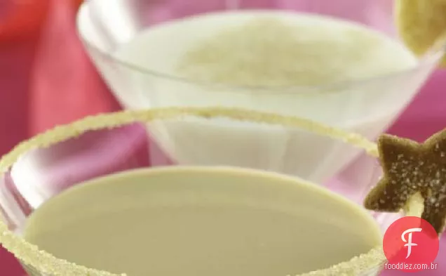 Snickerdoodle Cookie Cocktail