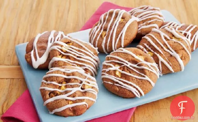 Bolo Mistura Maçã-Spice Cookies
