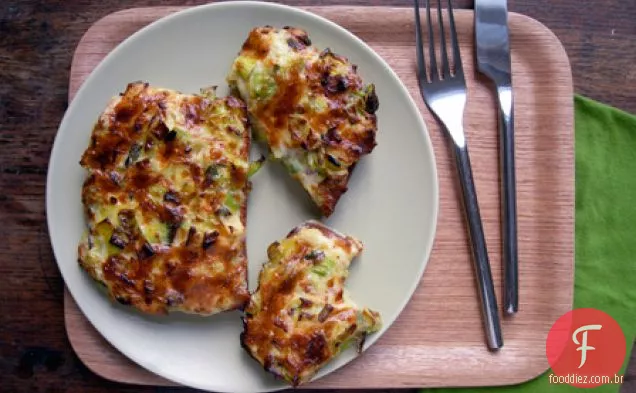 Alho-Poró Rarebit