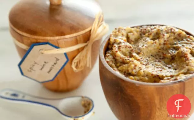 Mostarda De Vinho Picante