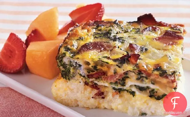 Caçarola Gouda Grits